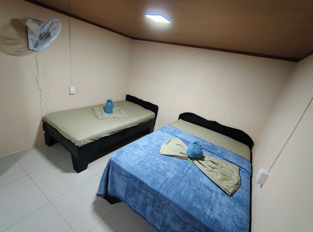 Corcovado Paradise Lodge
