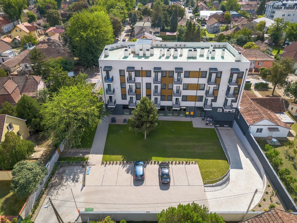 TESLA Residence Subotica