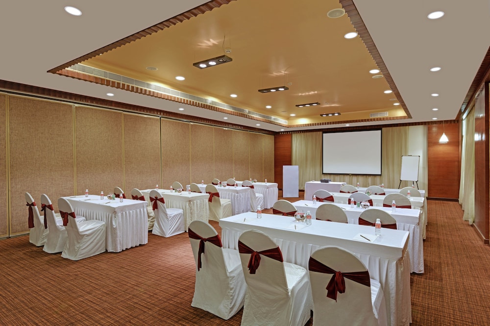 meeting & event spaces