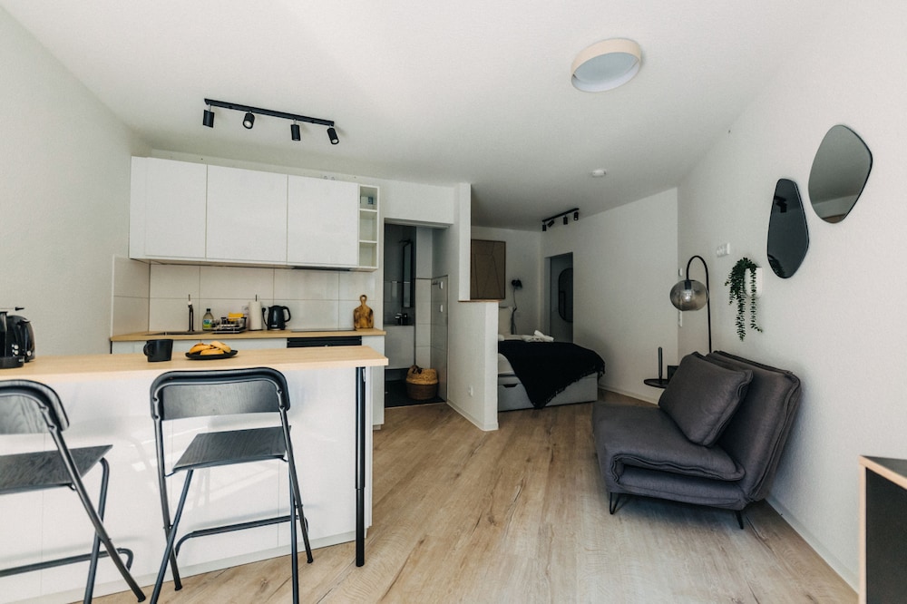 Brick Lofts by BHH Living