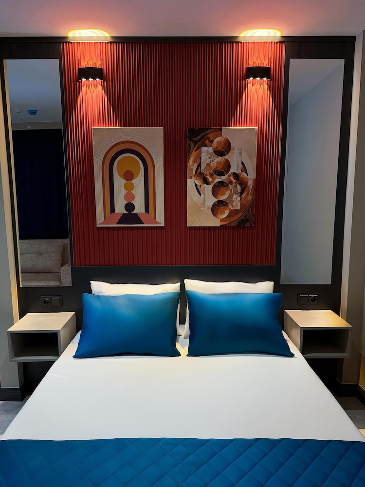 Sky Luxe Hotel Konyaaltı