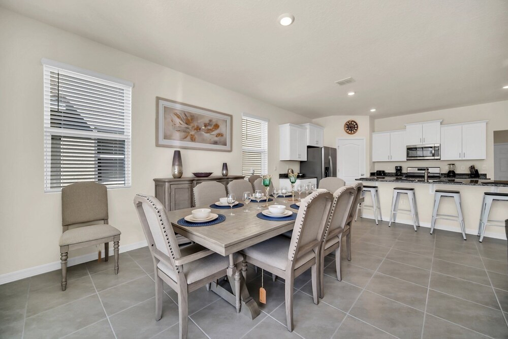 Magical Family Getaway 7BD Villa with