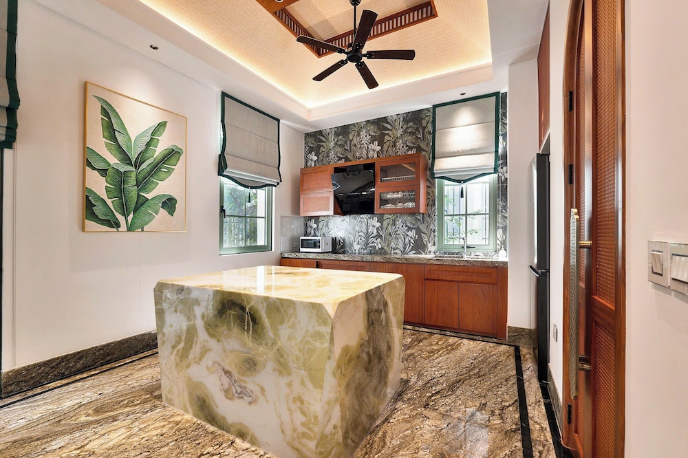 Tropical Villa - Kem Beach Phu Quoc
