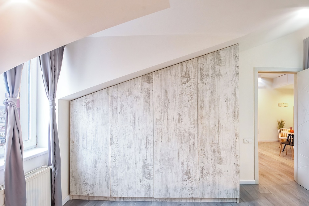 HB apartments Merab Kostava