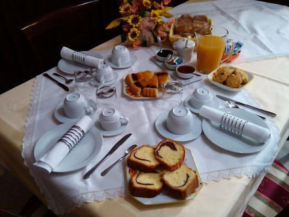 B&B Il Ghiro - Country House