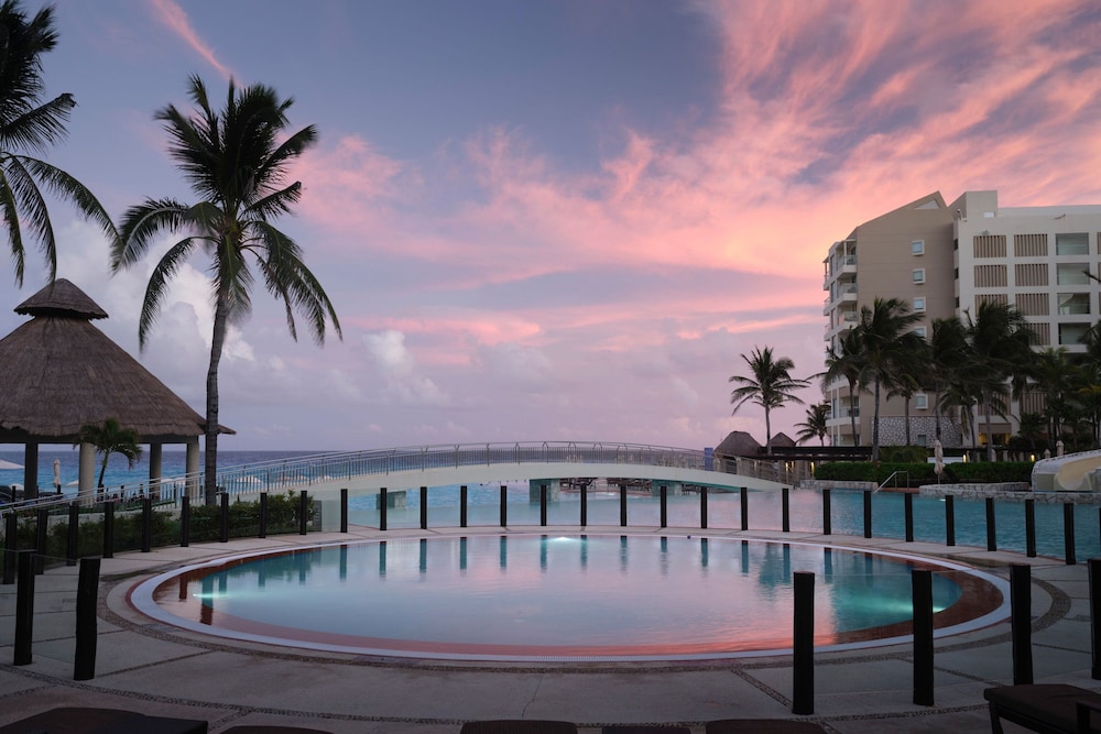 The Westin Lagunamar Ocean Resort Villas & Spa, Cancun