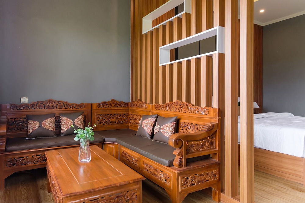 Calma Coliving at Jatiluwih, Bali