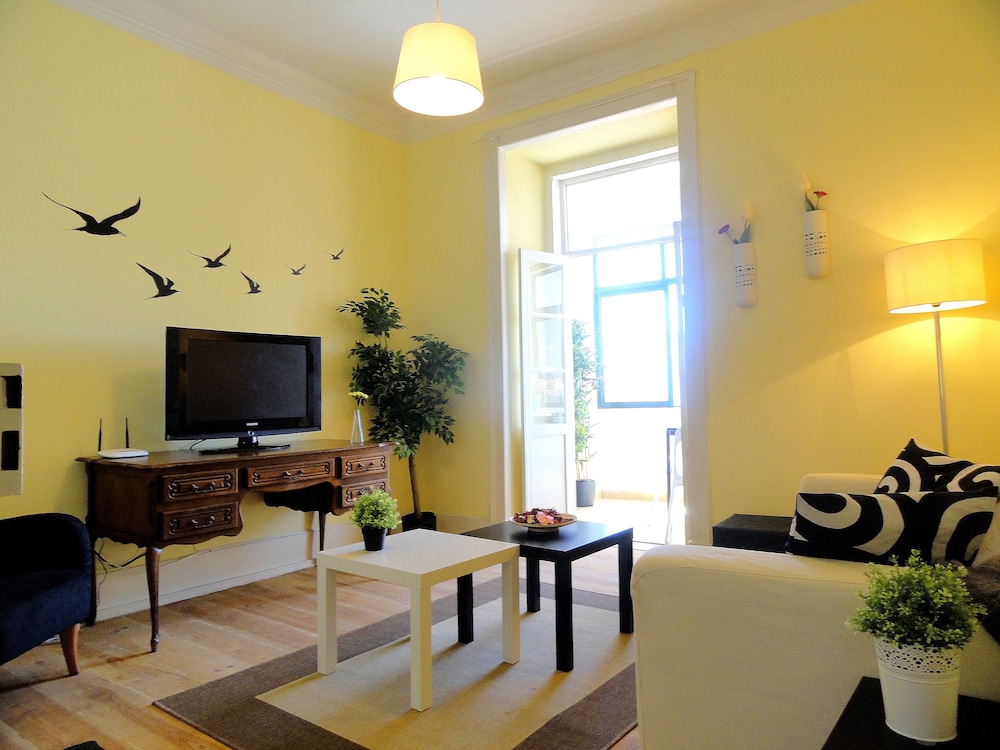 Lisbon Experience Apartments Príncipe Real