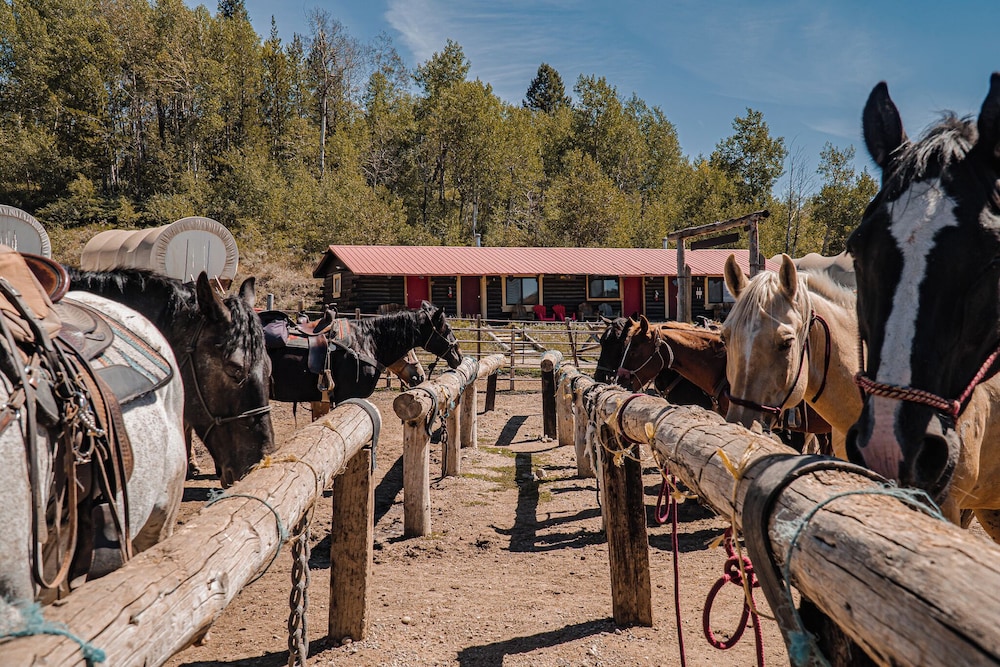 Moran Vacations - Heart 6 Ranch - Property Image 93