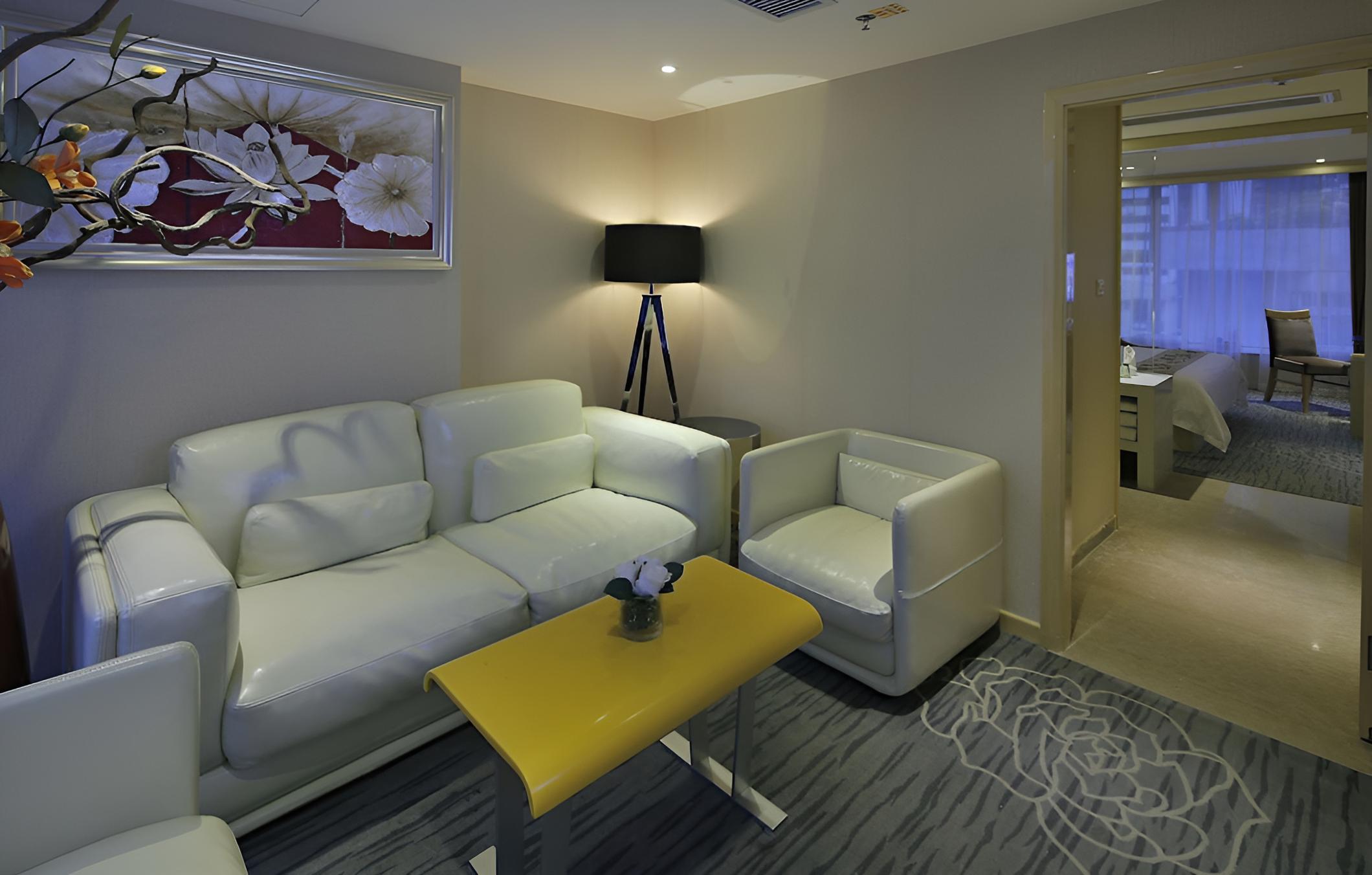 Paco Hotel Guangzhou Ouzhuang Metro Branch