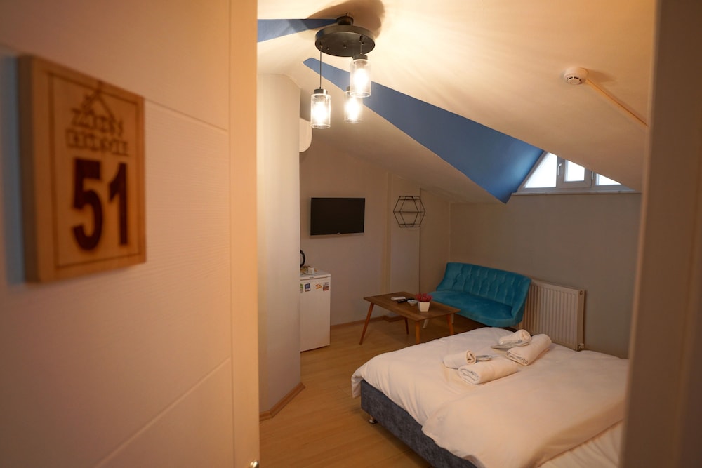 Zion Home Butik Otel - Image 16