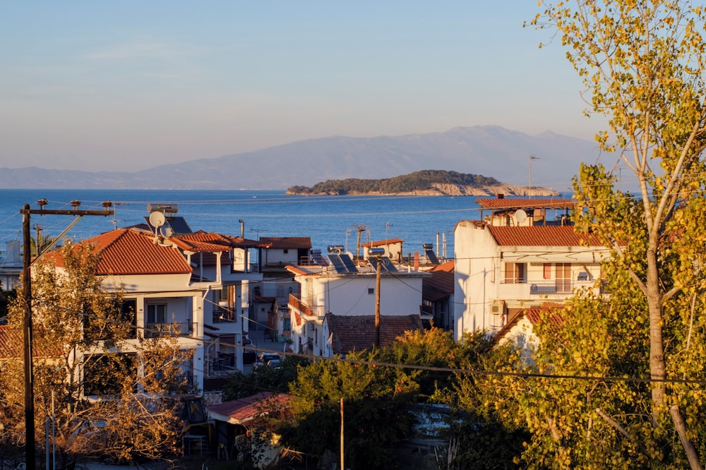 Aura Luxury Suites - Olympiada Cozy Getaways, Billede 34