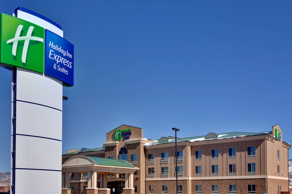 Grants Vacations - Holiday Inn Express Hotel  Suites Grants - Milan, an IHG Hotel - Property Image 3