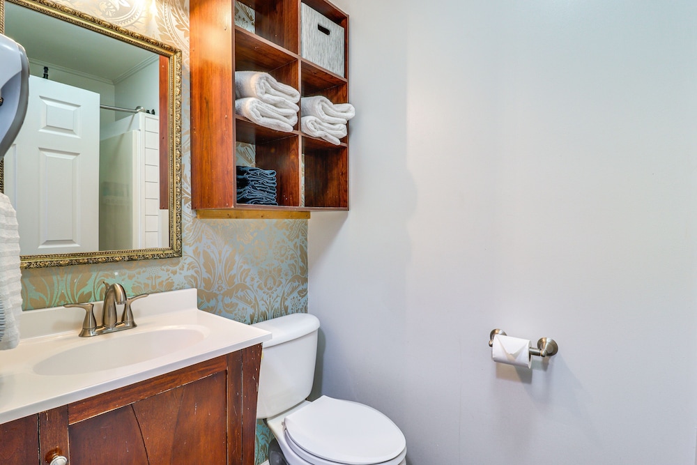 bathroom