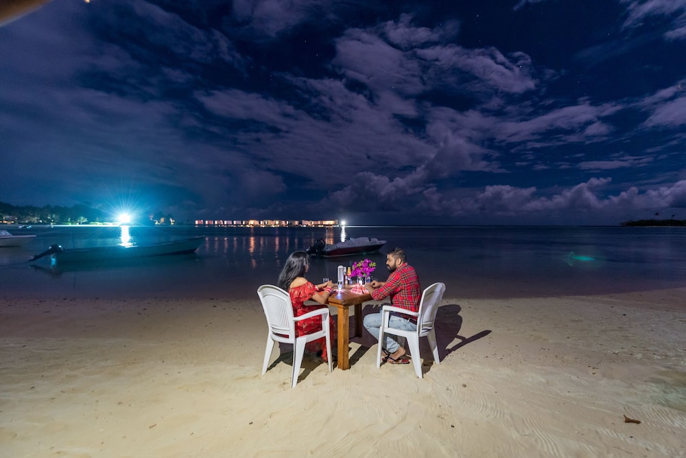 Ithaa Beach Maldives
