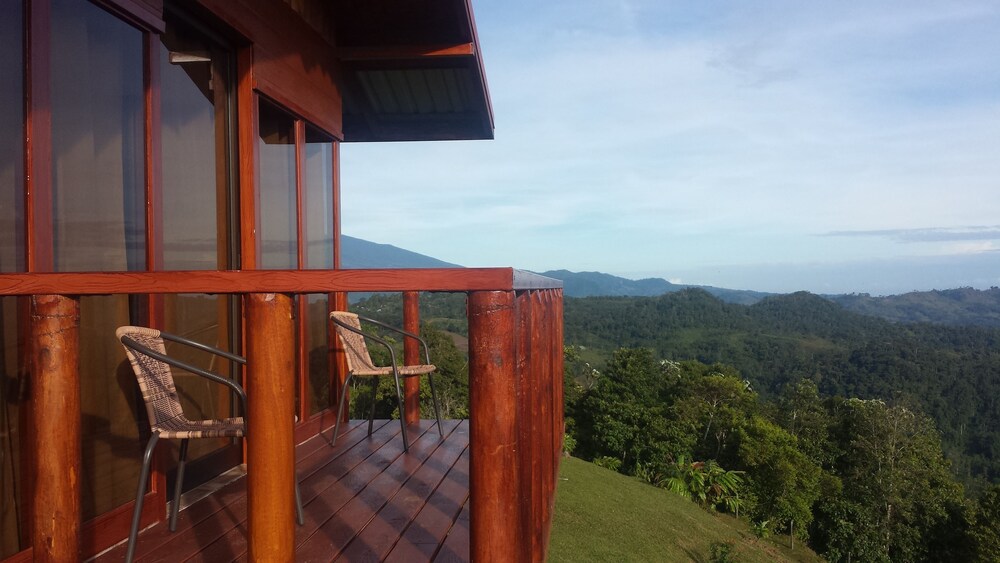Rústico Montañas del Pacuare Costa Rica