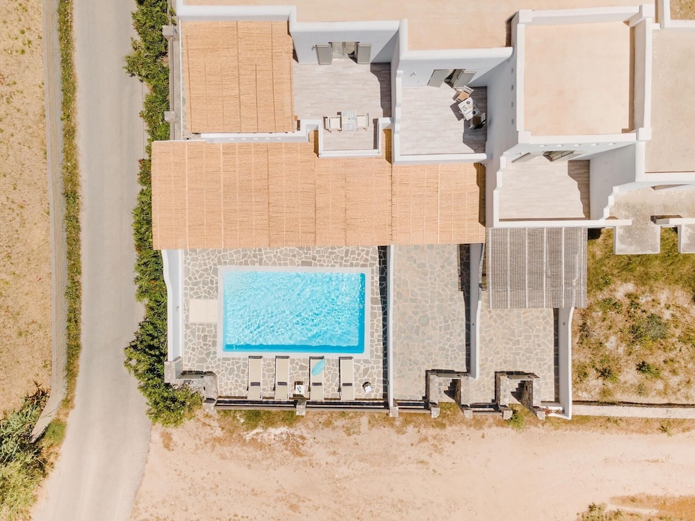 Villa Veroni in Kastraki Naxos view 3