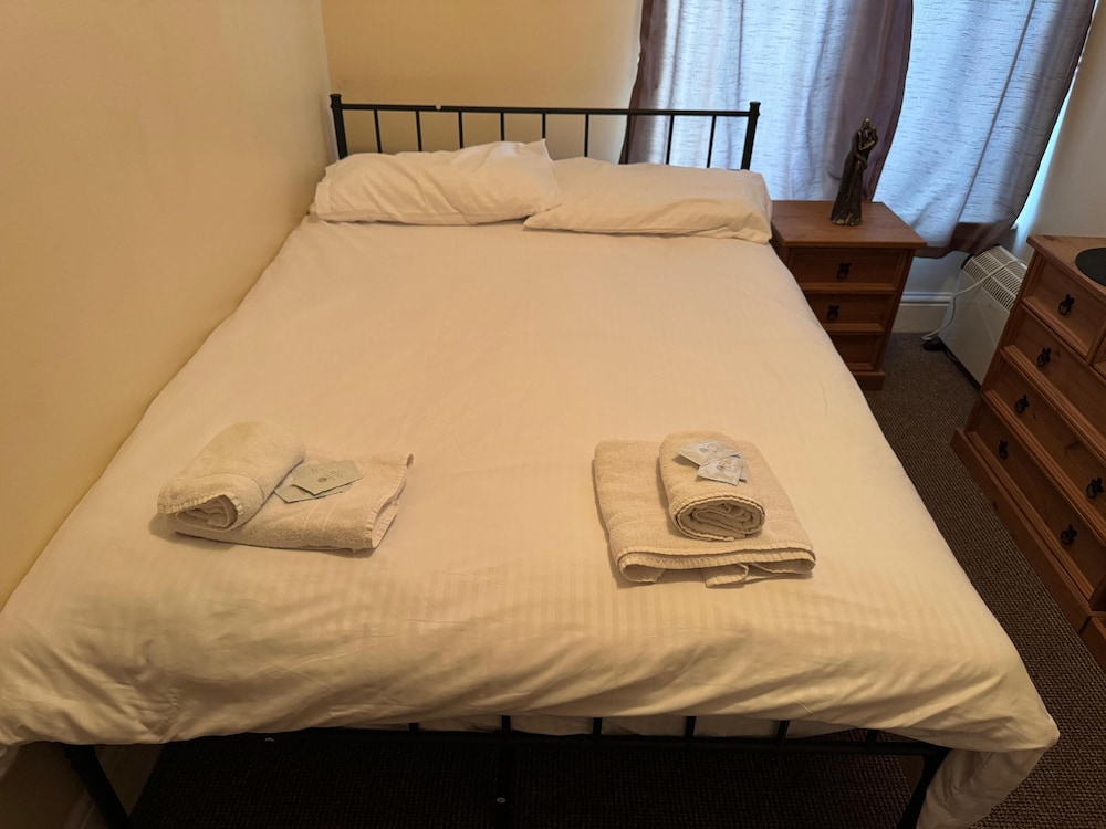 Woodfield Lodge Apartments