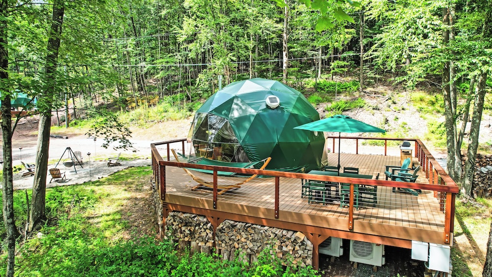 Domes at Catskills