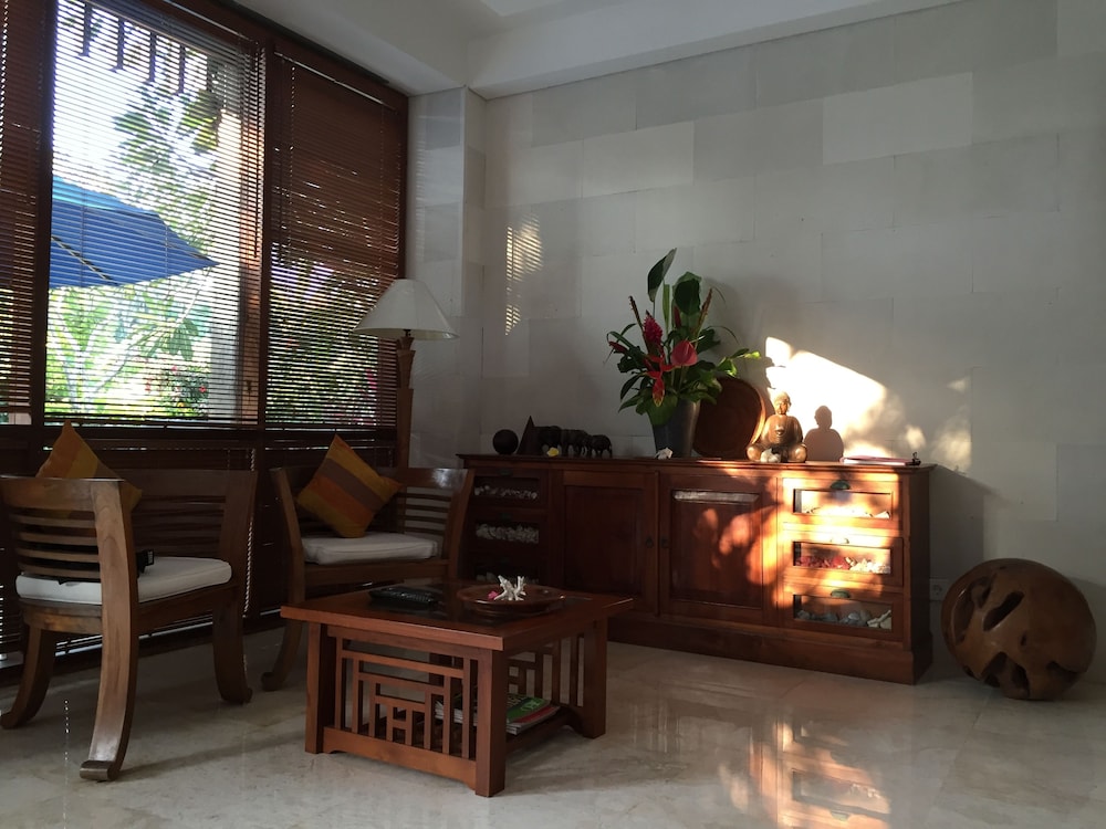 Nusa Indah Villa view 4