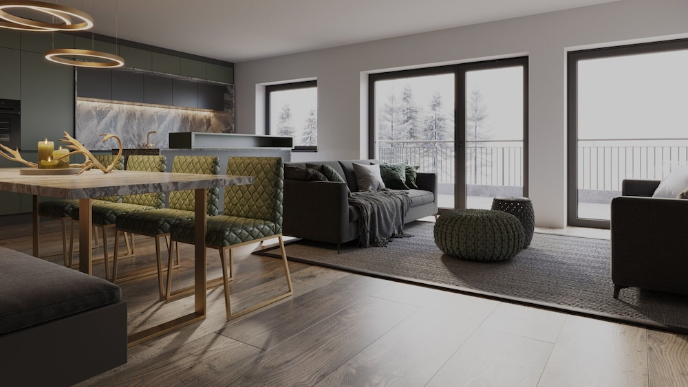 Apartment in Berwang With Ski-in & Sauna