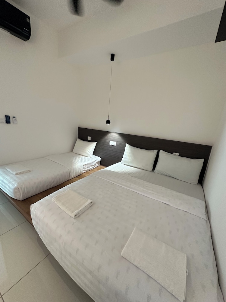 ICC Luxury Suites Ipoh City Centre