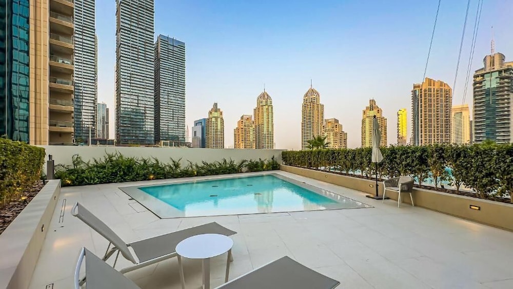 LIV Maria Apartments- Dubai Marina