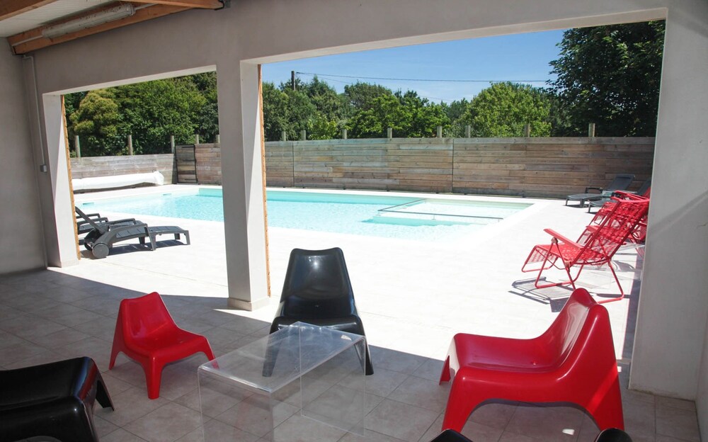 Chambres d'hotes - Domaine de Bacqueville photo 4
