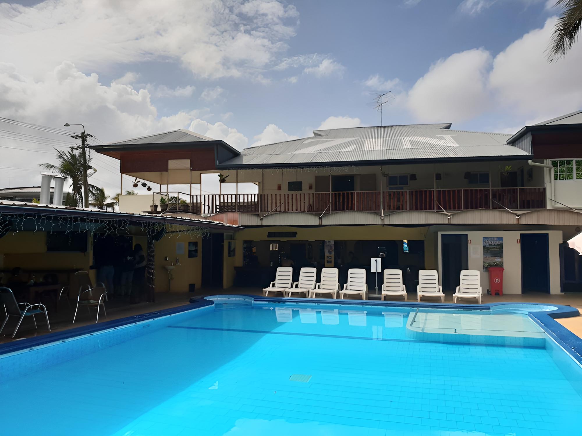 Zin Resort Paramaribo view 4