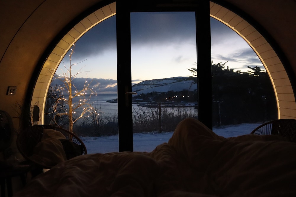 Ocean View Pods