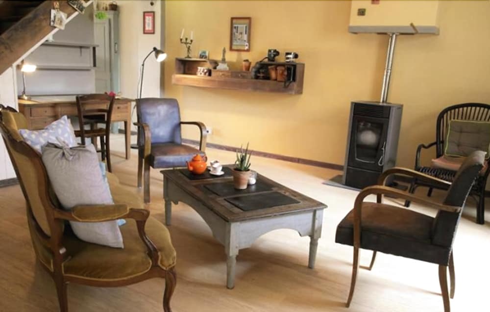 Gite Vintage Touch