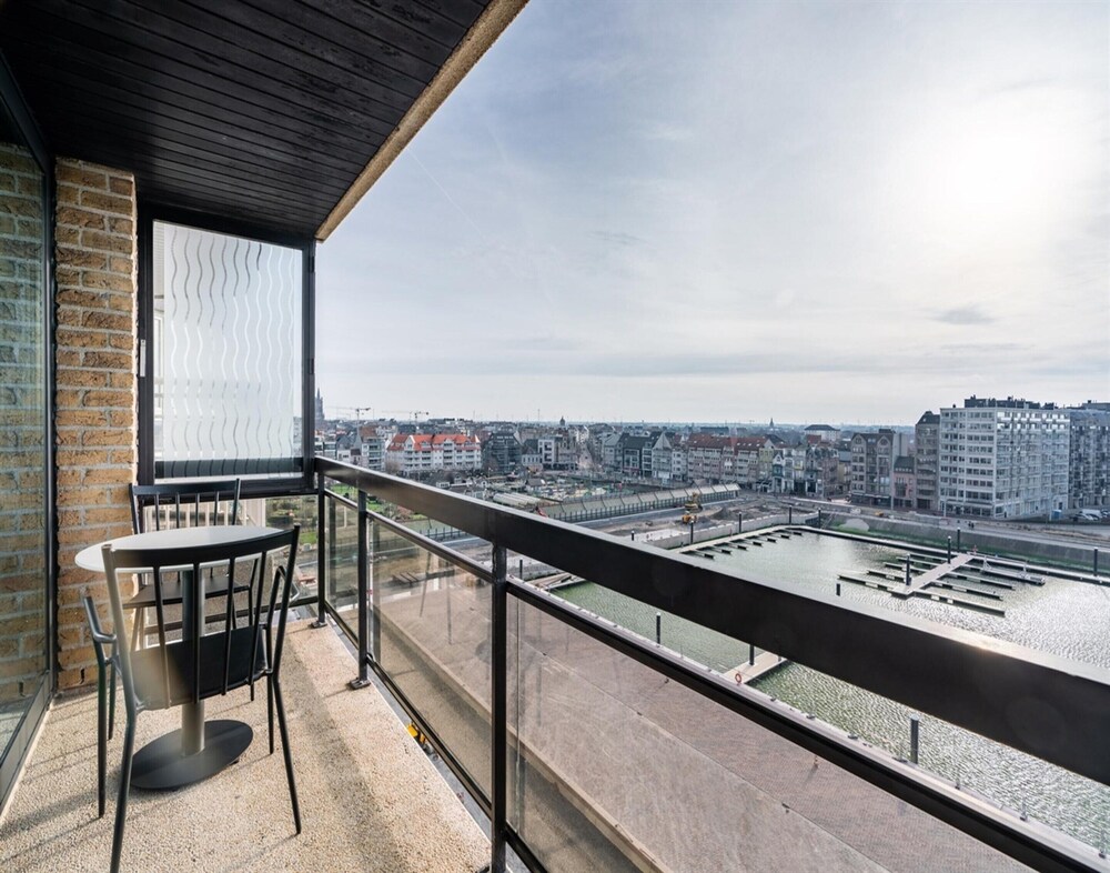 Flat at Blankenberge Marina With Terrace