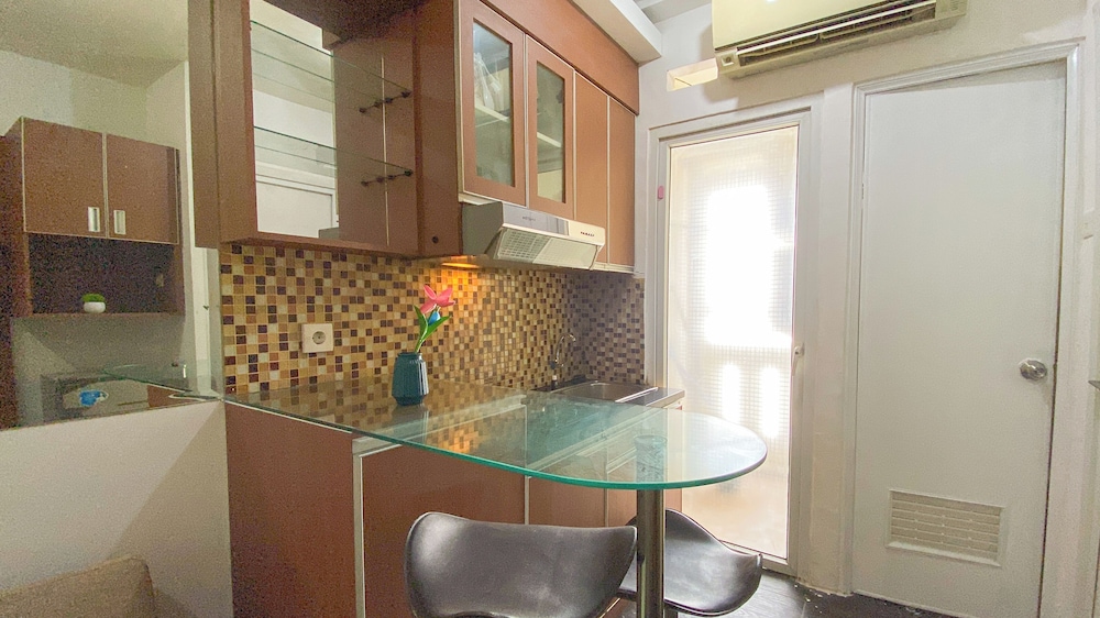 Good Choice And Elegant 2Br At Green Pramuka City Apartment