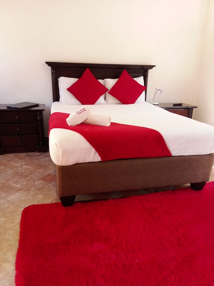 The Haven Guest house Thembelihle view 2