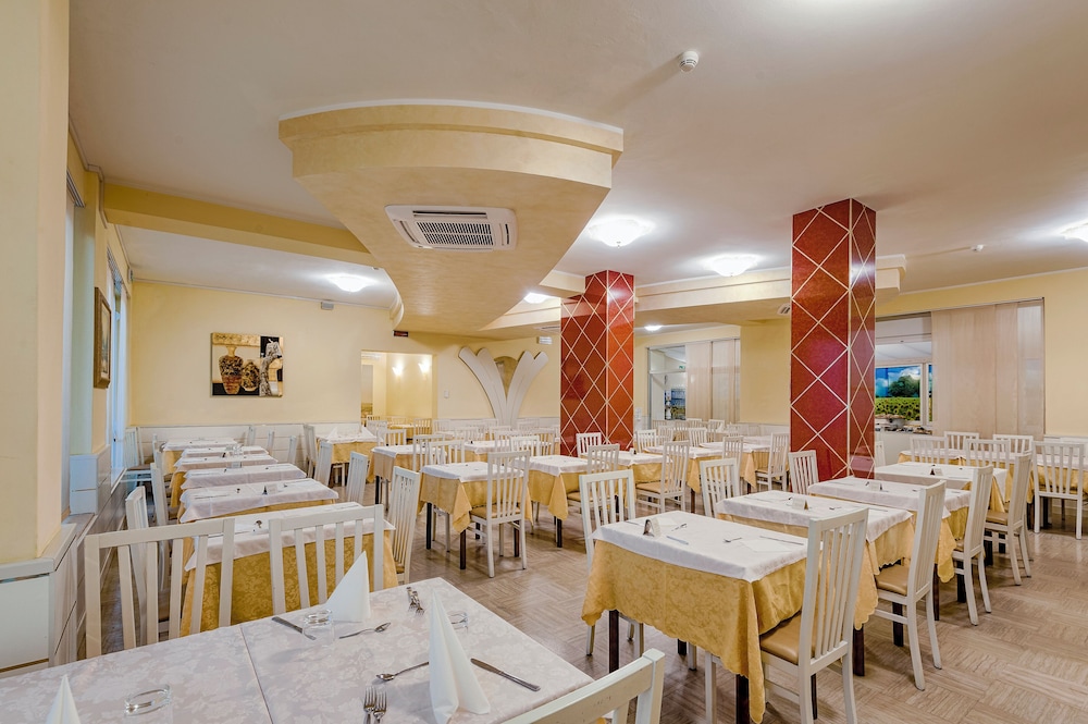 Hotel Plaza Gabicce Mare