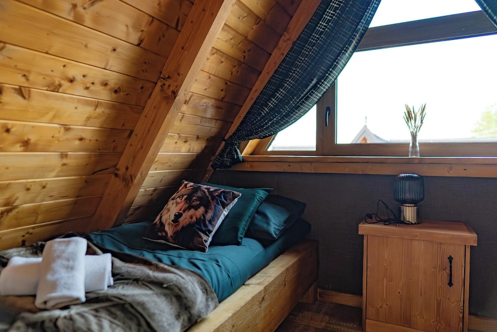 Osada Góralska Ostoja Pod Gubałówką z Jacuzzi