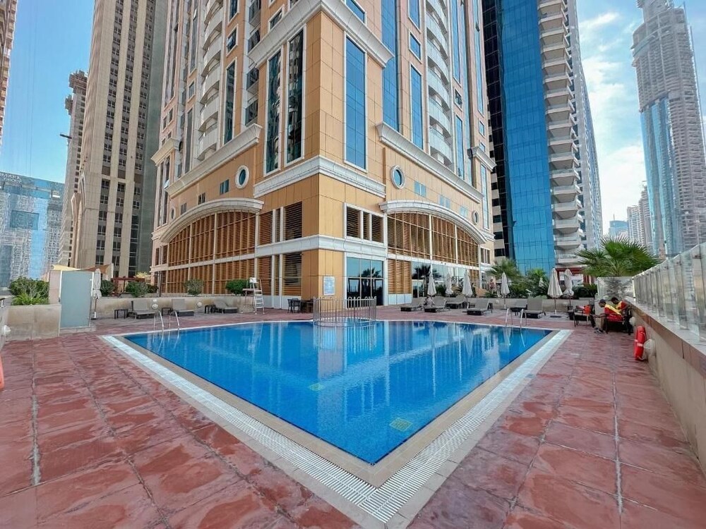 Dubai Marina Elite Residences Retreat