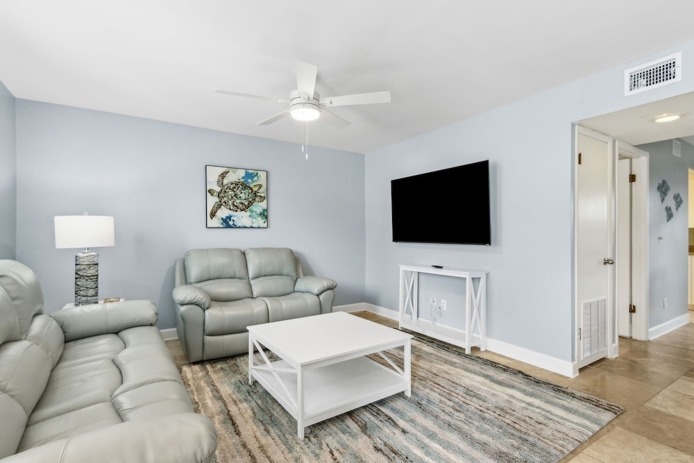 Fernandina Shores 6357 2 Bedroom Condo