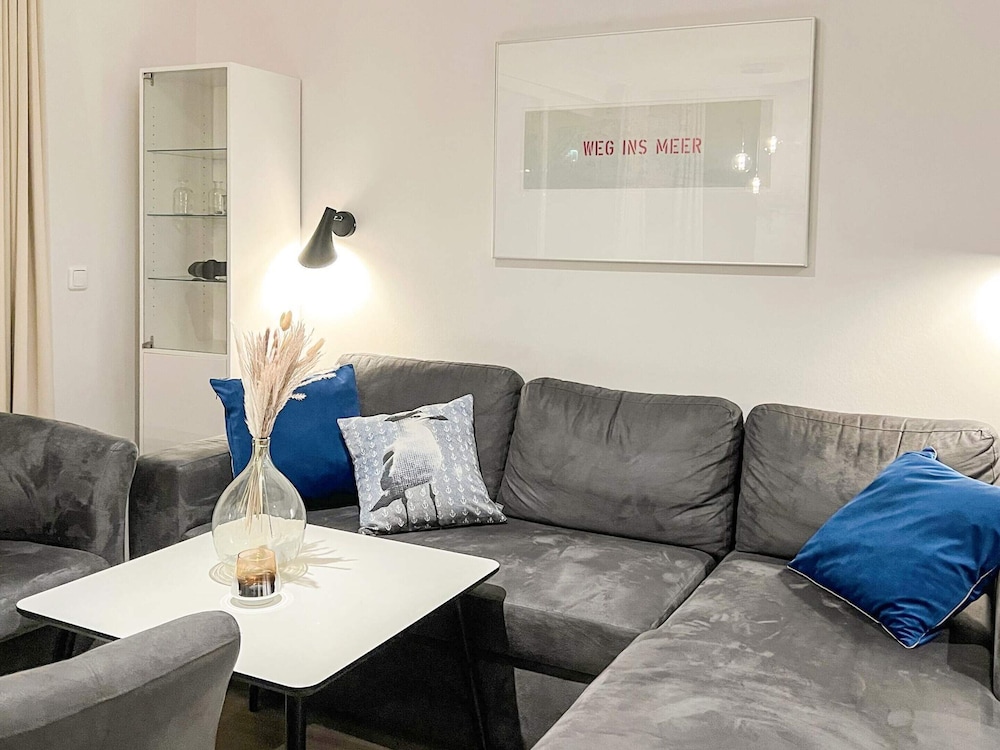 6 Person Holiday Home in Wendtorf