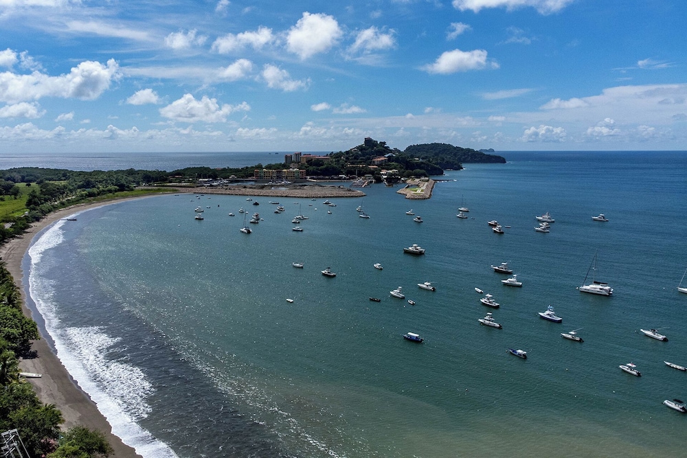 Newly Remodeled Flamingo Condo with Sweeping Ocean Views, Spacious Terrace & Walkable Location