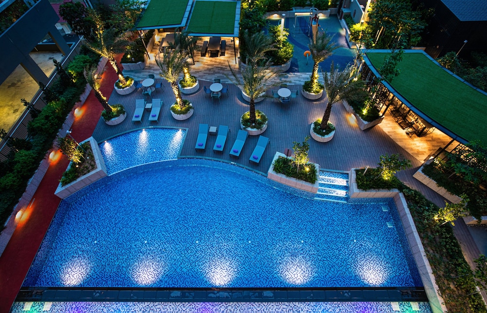 Citadines Balestier Singapore 23