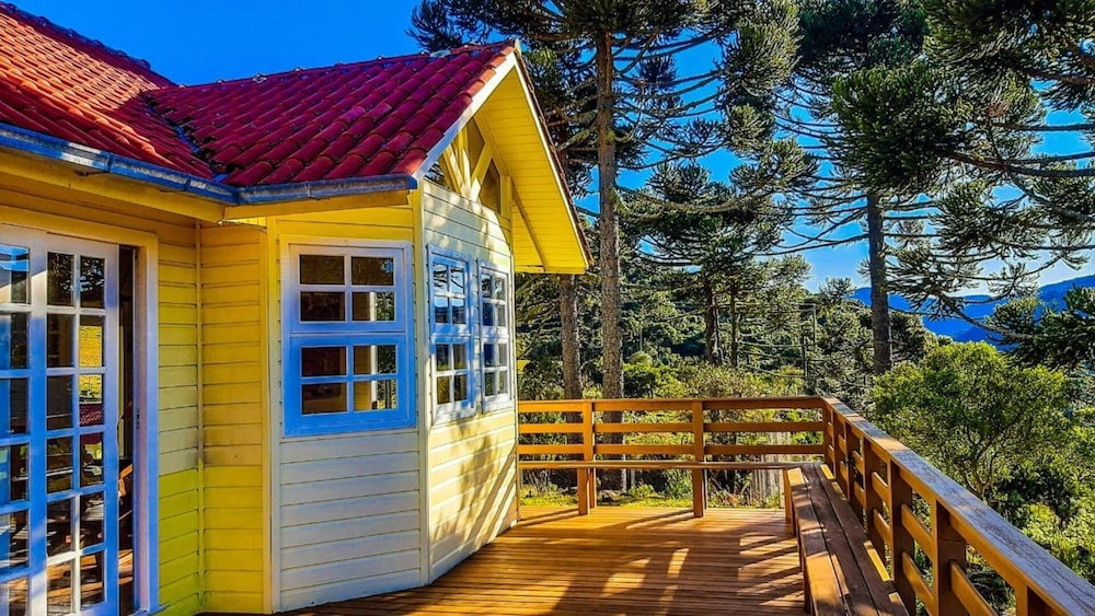Villa das Araucarias - Urubici - SC