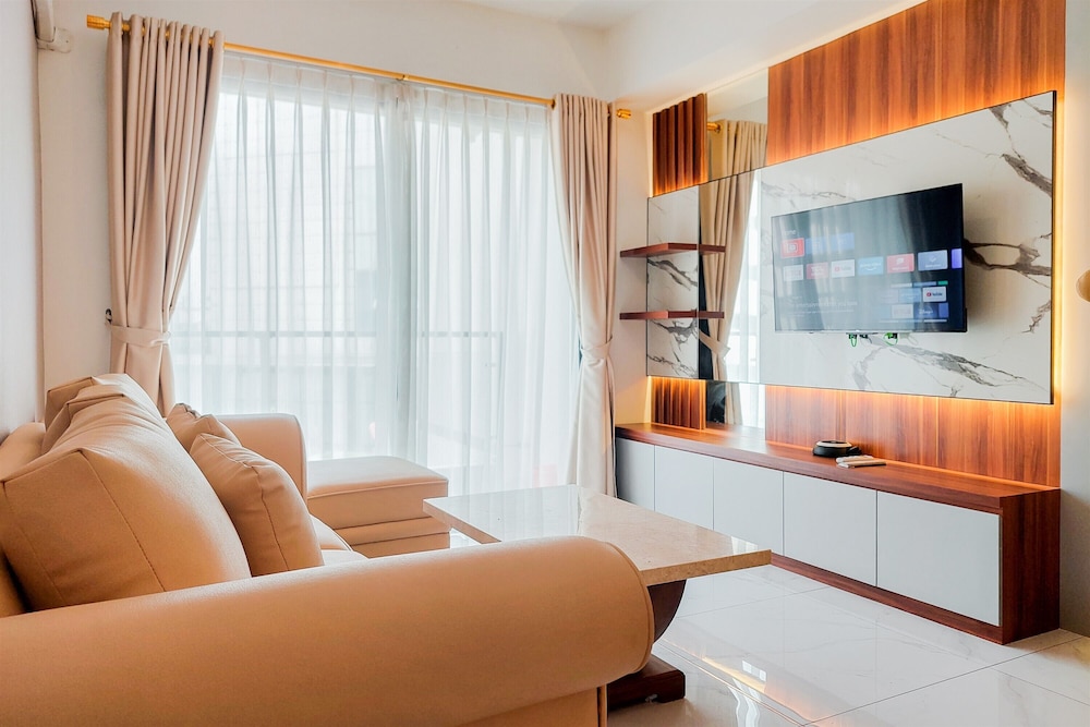 Good Deal And Modern 3Br Sky House Bsd Apartment