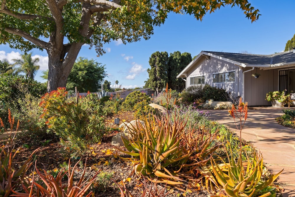 Hummingbird Haven by Avantstay Dog-friendly Near the Beach Huge Yard Hot Tub