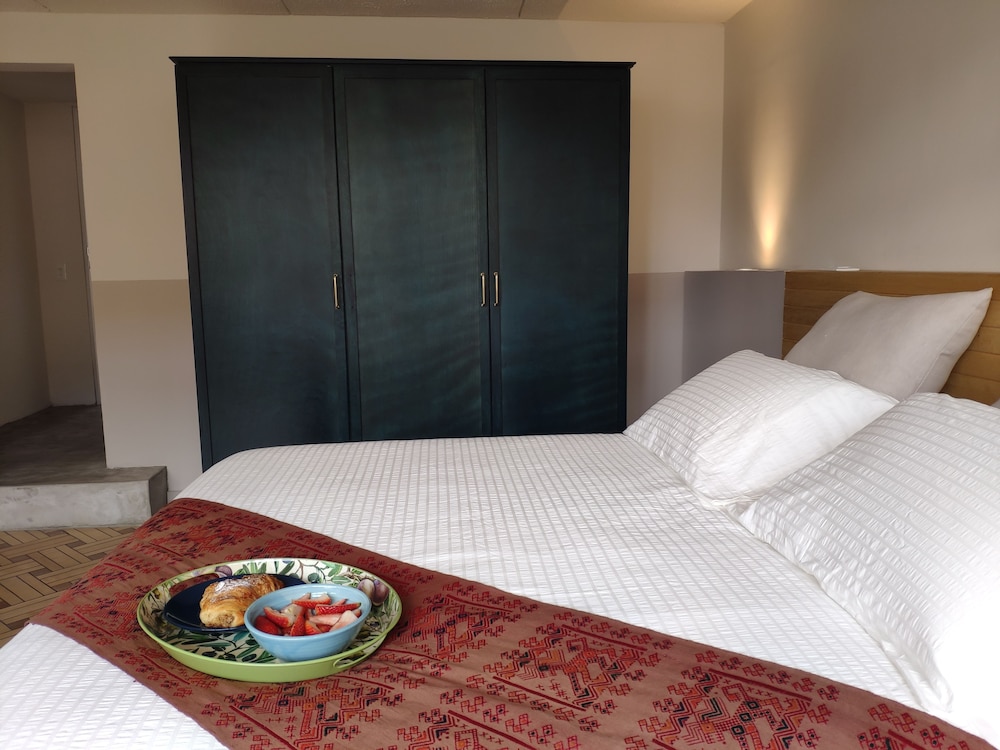 The Milagro Guest House view 4
