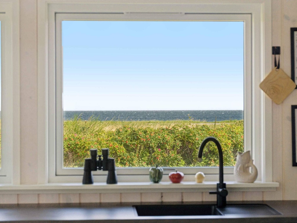 4 Star Holiday Home in Sjaellands Odde