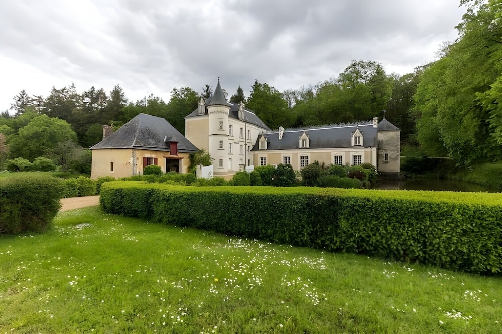 Live Like Royalty in a Loire Valley Castle