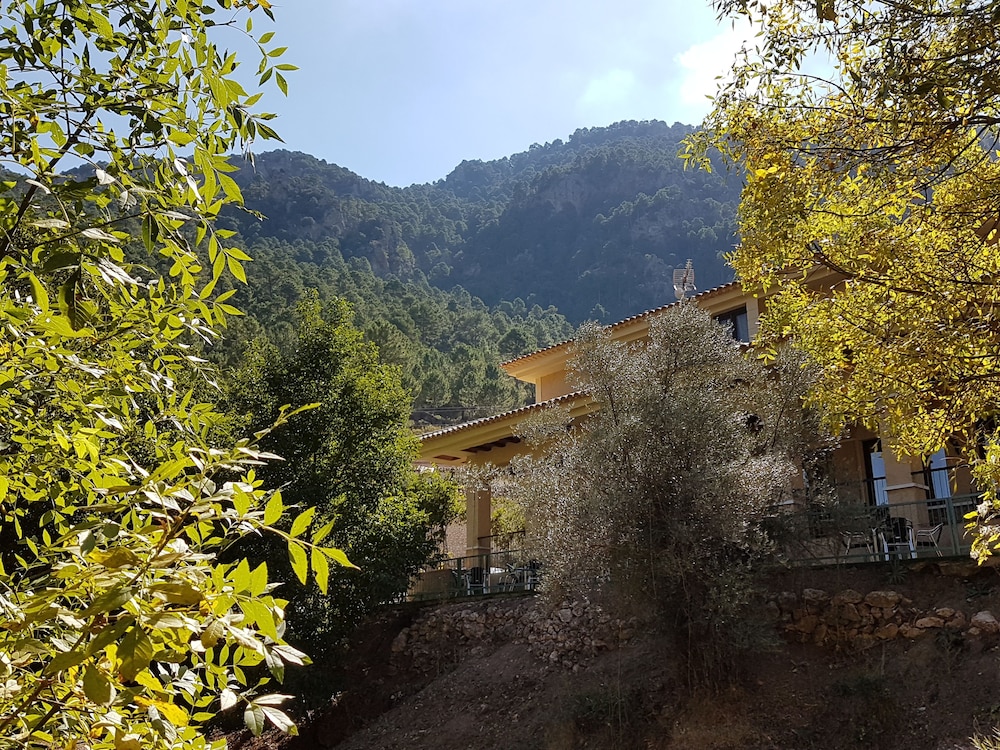 Hospedium Hostal Sierra del Agua