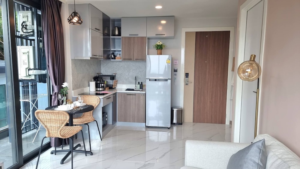 Bo304 - 1 Bdr Condo With Sea View, Ao Nang Beach