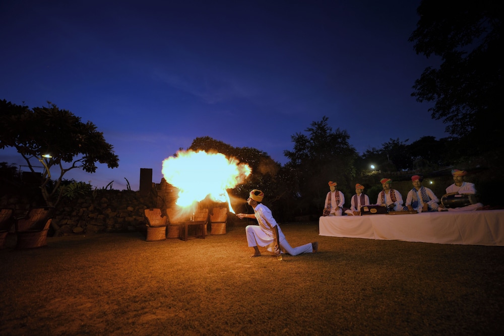 “ The Pugmark “ – A Wildlife Resort”